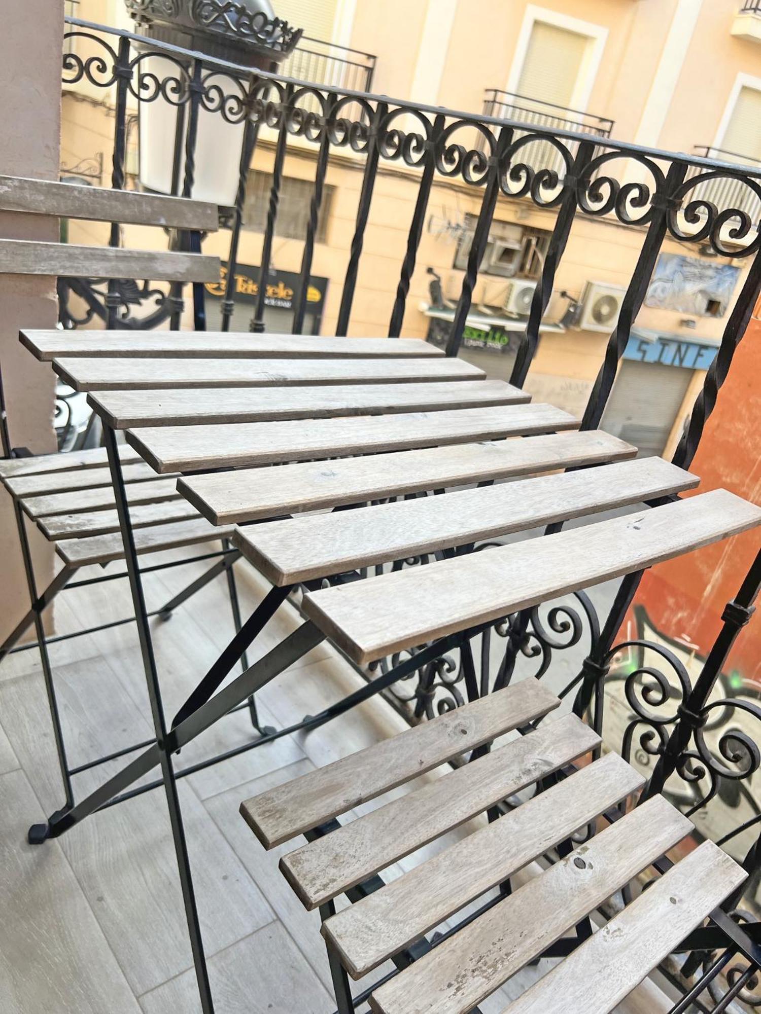 Puro Centro. 500M Del Mar. A/C Apartment Alicante Ngoại thất bức ảnh