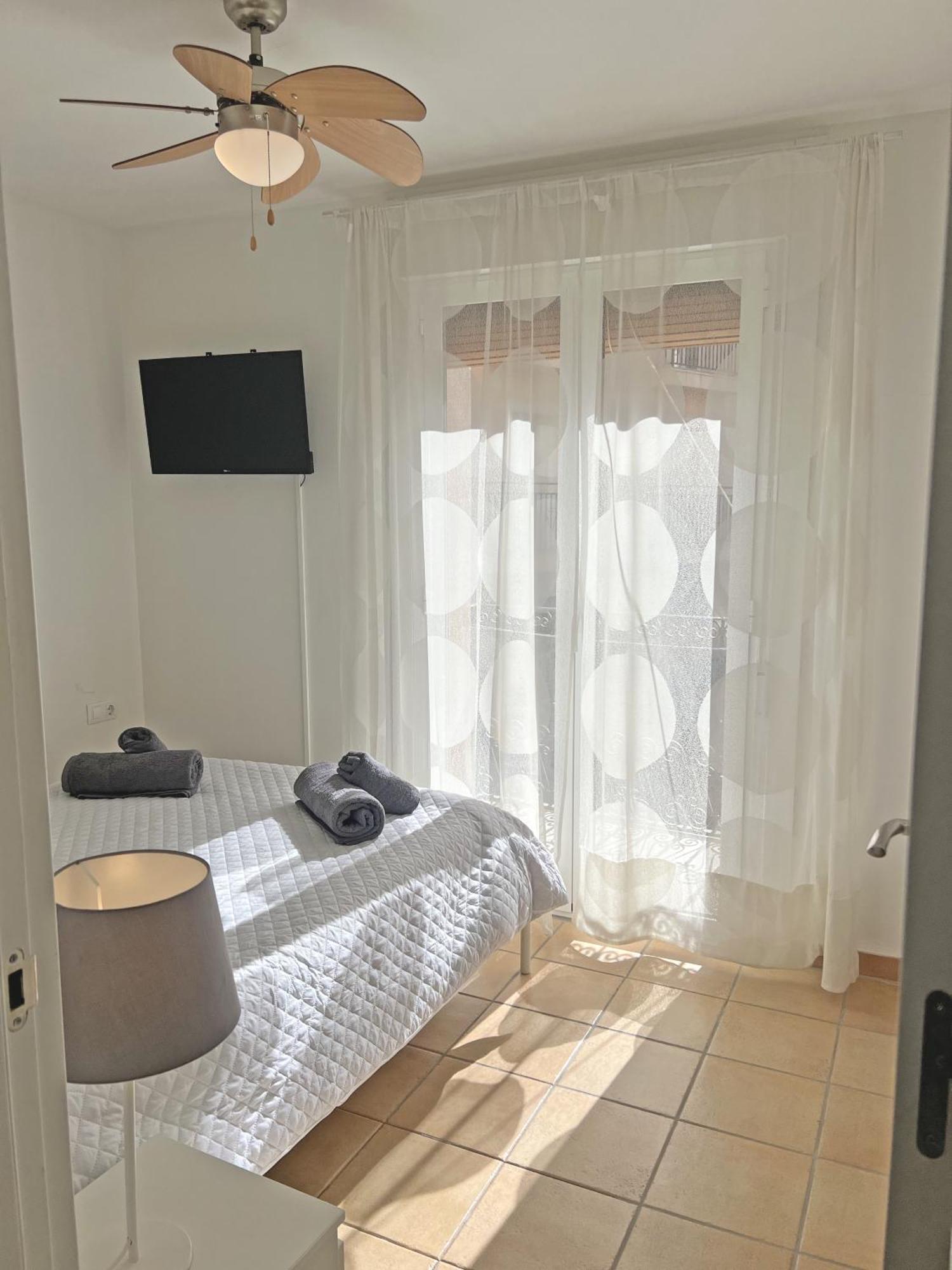 Puro Centro. 500M Del Mar. A/C Apartment Alicante Ngoại thất bức ảnh