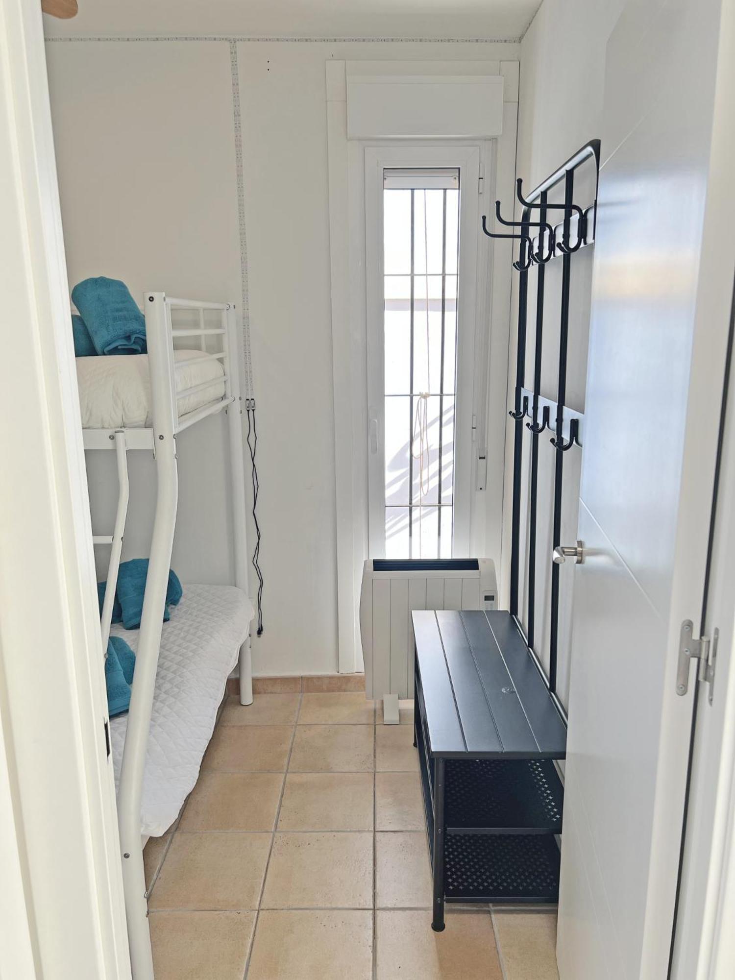 Puro Centro. 500M Del Mar. A/C Apartment Alicante Ngoại thất bức ảnh