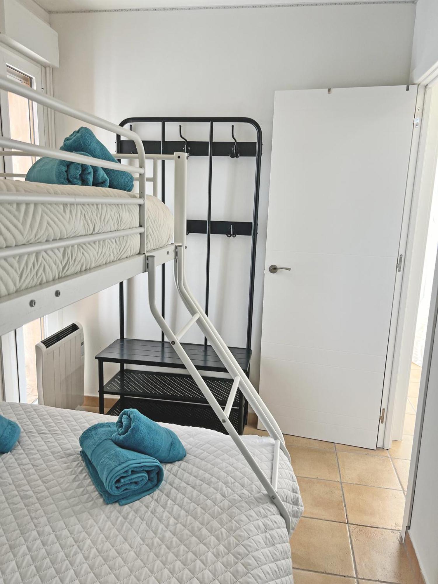 Puro Centro. 500M Del Mar. A/C Apartment Alicante Ngoại thất bức ảnh