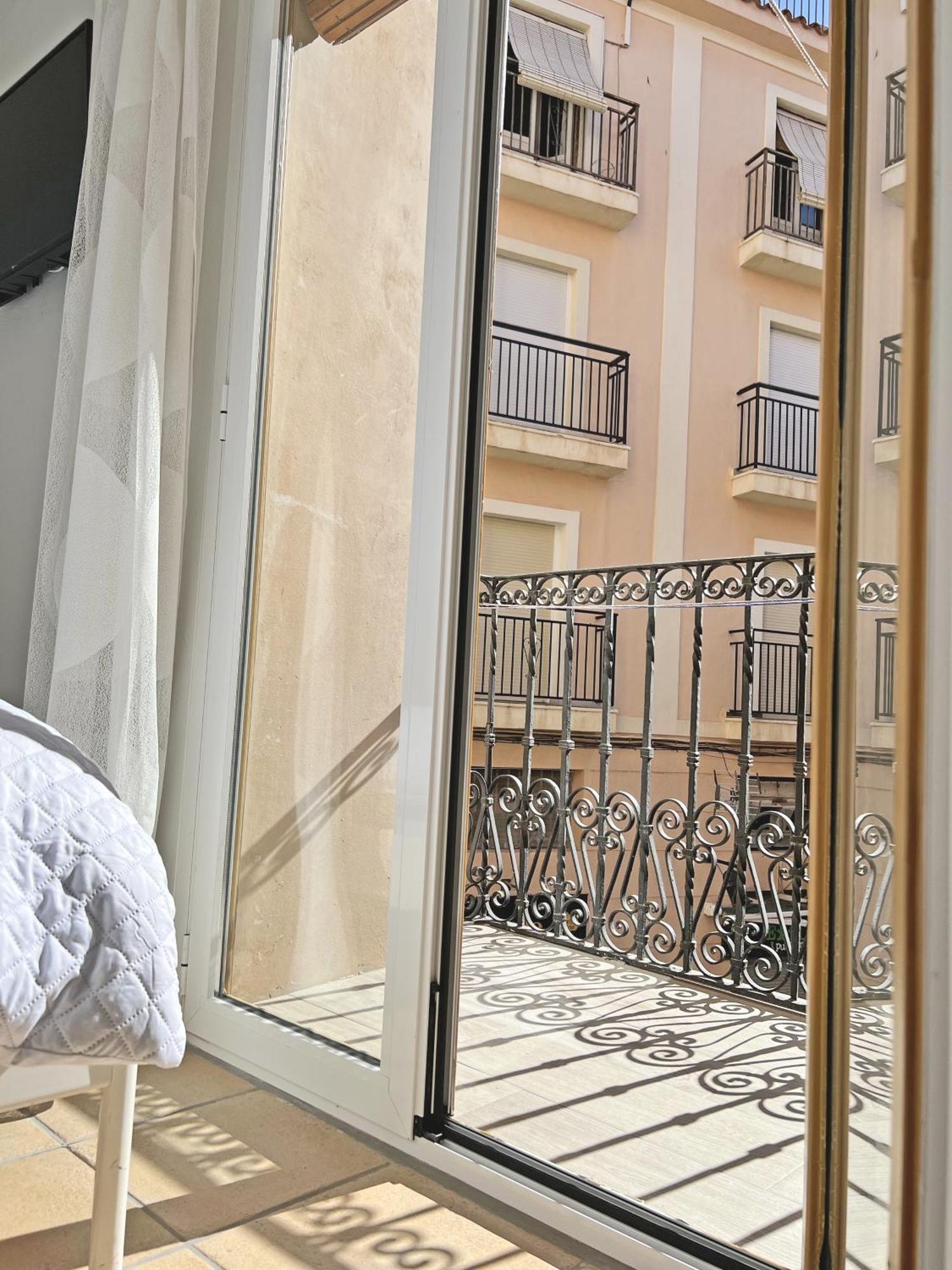 Puro Centro. 500M Del Mar. A/C Apartment Alicante Ngoại thất bức ảnh